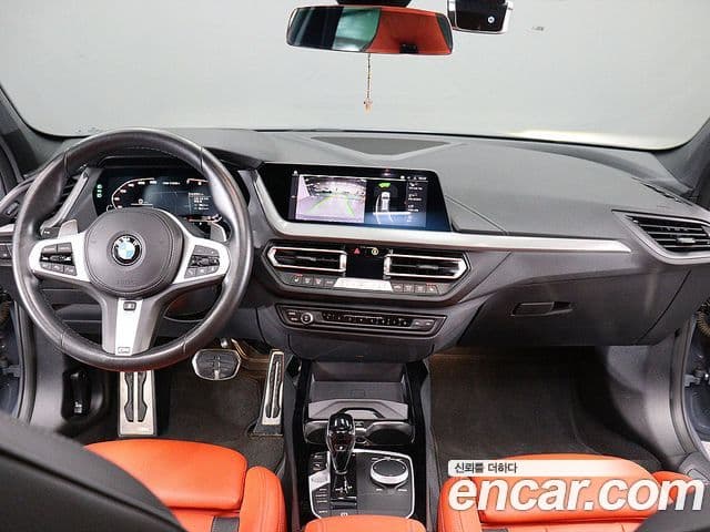 BMW 1시리즈 (F40), 2021 14