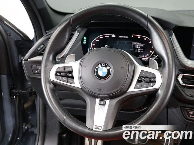 BMW 1시리즈 (F40), 2021 15