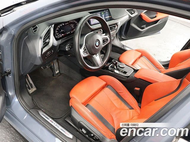 BMW 1시리즈 (F40), 2021 17