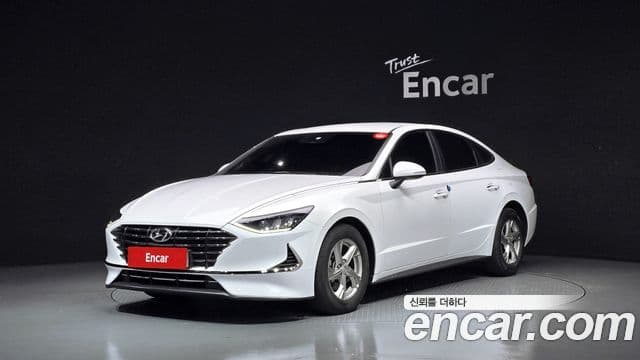 Hyundai Sonata (DN8) Premium, 2020 1