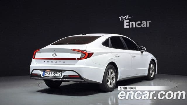 Hyundai Sonata (DN8) Premium, 2020 2
