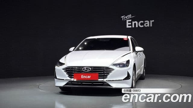 Hyundai Sonata (DN8) Premium, 2020 3