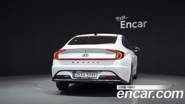 Hyundai Sonata (DN8) Premium, 2020 4