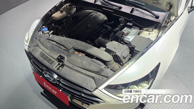 Hyundai Sonata (DN8) Premium, 2020 6