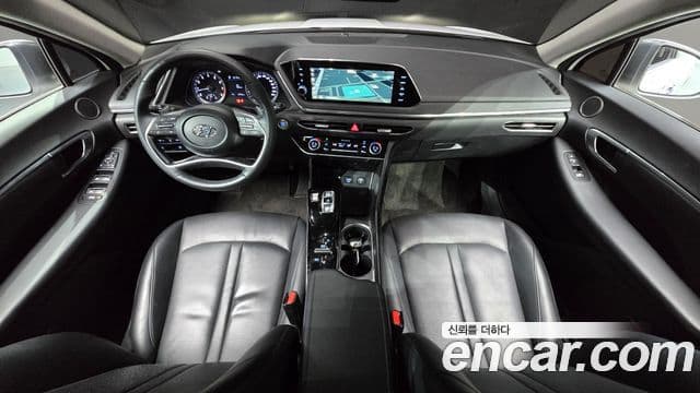 Hyundai Sonata (DN8) Premium, 2020 7