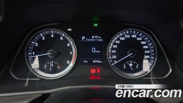 Hyundai Sonata (DN8) Premium, 2020 8