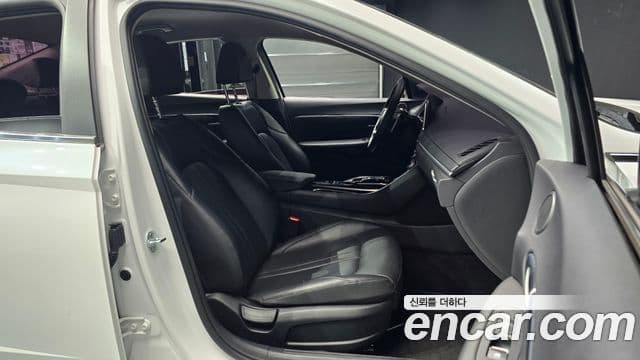 Hyundai Sonata (DN8) Premium, 2020 10