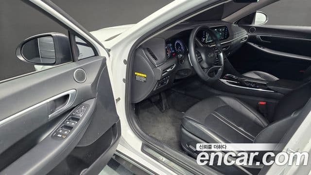 Hyundai Sonata (DN8) Premium, 2020 11