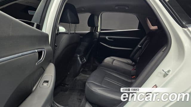 Hyundai Sonata (DN8) Premium, 2020 12