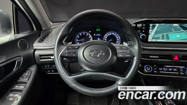 Hyundai Sonata (DN8) Premium, 2020 13