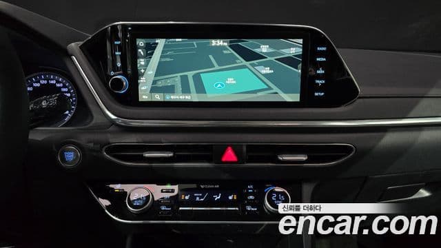 Hyundai Sonata (DN8) Premium, 2020 15