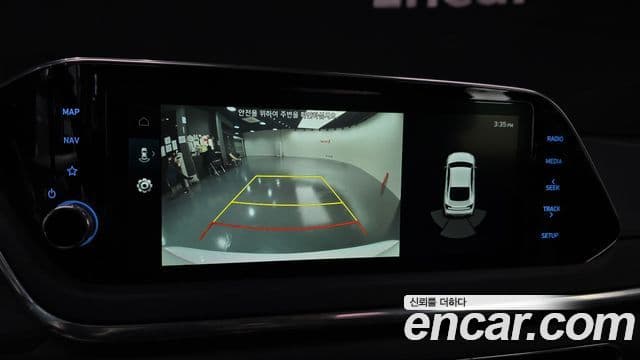 Hyundai Sonata (DN8) Premium, 2020 16