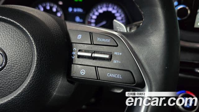 Hyundai Sonata (DN8) Premium, 2020 17