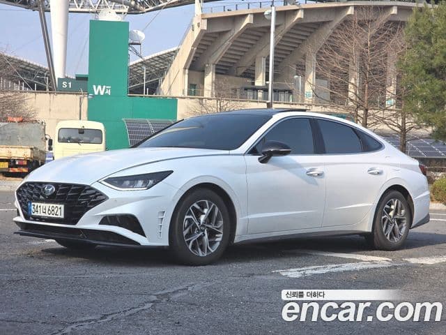 Hyundai Sonata (DN8) Premium Plus, 2022 1