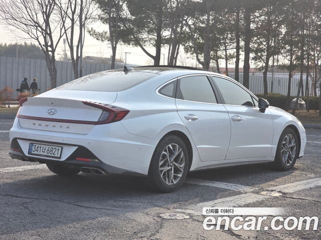 Hyundai Sonata (DN8) Premium Plus, 2022 3