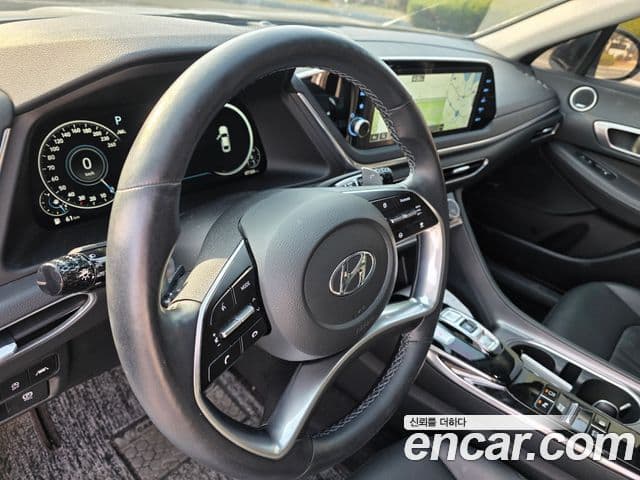 Hyundai Sonata (DN8) Premium Plus, 2022 7