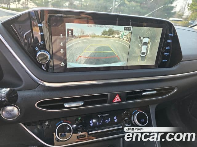 Hyundai Sonata (DN8) Premium Plus, 2022 9