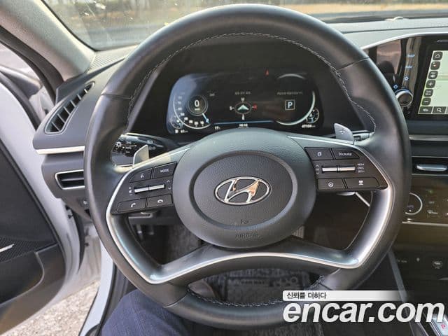 Hyundai Sonata (DN8) Premium Plus, 2022 11