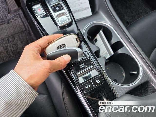 Hyundai Sonata (DN8) Premium Plus, 2022 14