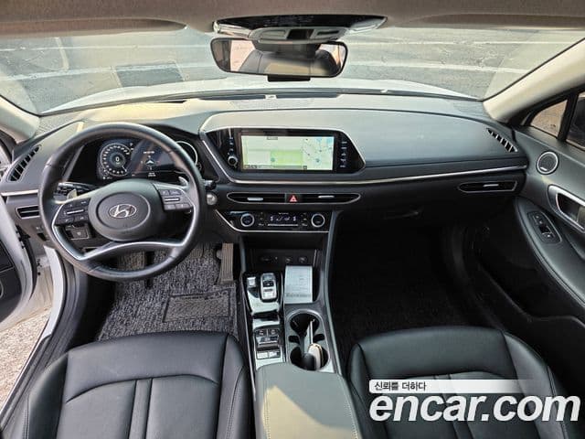 Hyundai Sonata (DN8) Premium Plus, 2022 15
