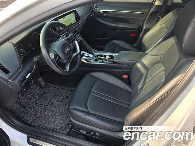 Hyundai Sonata (DN8) Premium Plus, 2022 16
