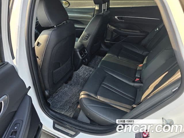 Hyundai Sonata (DN8) Premium Plus, 2022 17