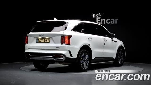 Kia Sorento 4세대 Gravity, 2023 2