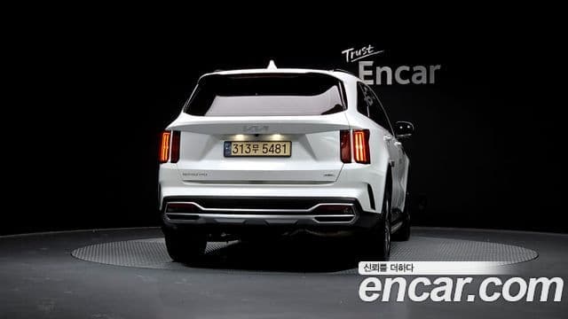 Kia Sorento 4세대 Gravity, 2023 4