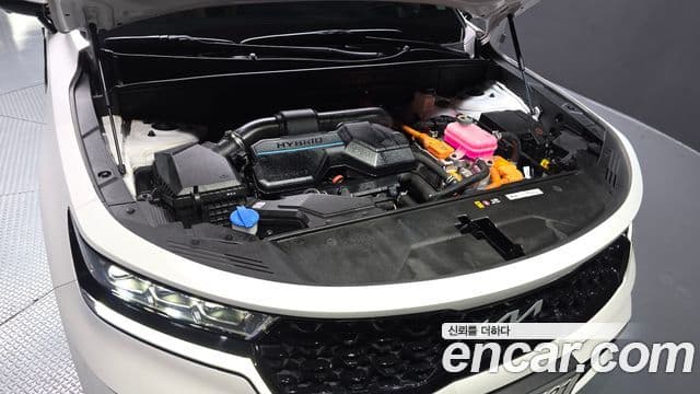 Kia Sorento 4세대 Gravity, 2023 6