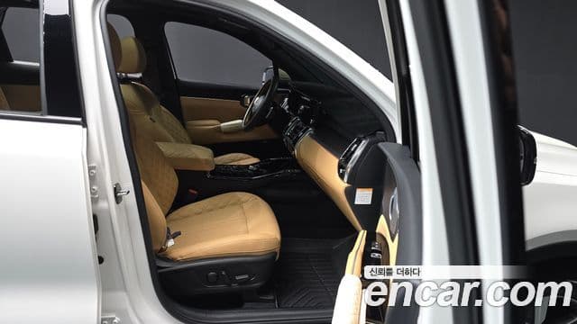 Kia Sorento 4세대 Gravity, 2023 11
