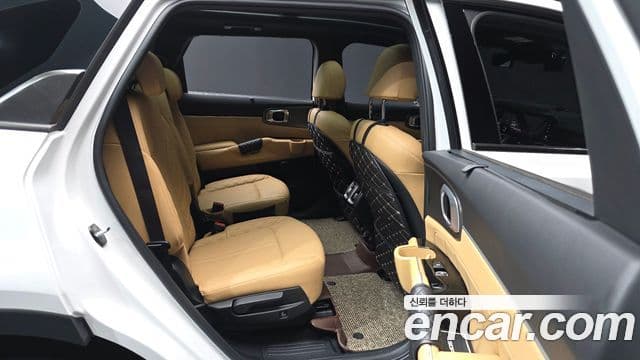 Kia Sorento 4세대 Gravity, 2023 12