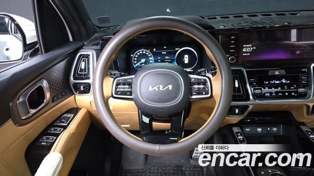 Kia Sorento 4세대 Gravity, 2023 13