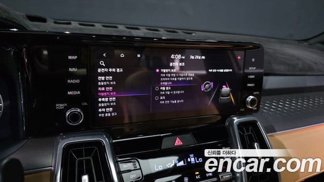 Kia Sorento 4세대 Gravity, 2023 16