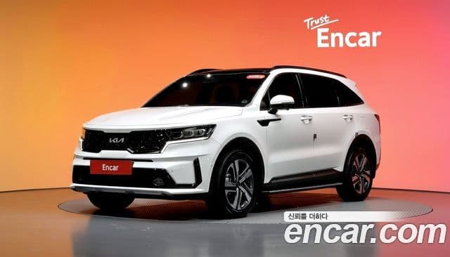 Kia Sorento 4세대 Gravity, 2023 1