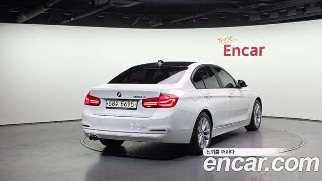 BMW 3시리즈 (F30), 2018 2