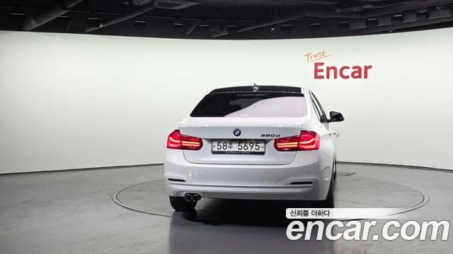 BMW 3시리즈 (F30), 2018 4