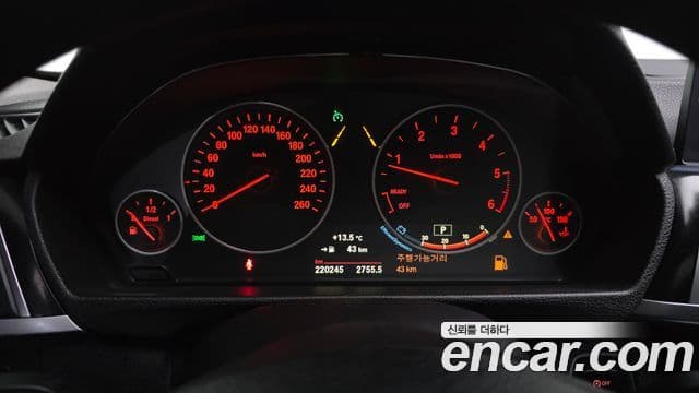 BMW 3시리즈 (F30), 2018 8