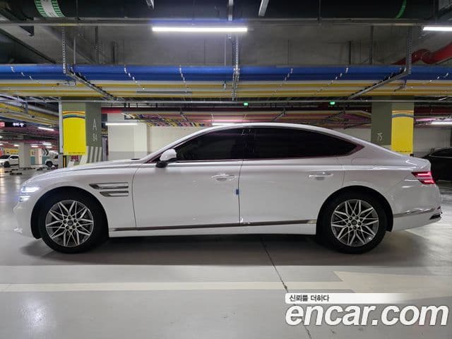 Genesis G80 (RG3) бензин 2.5 турбо AWD, 2025 4