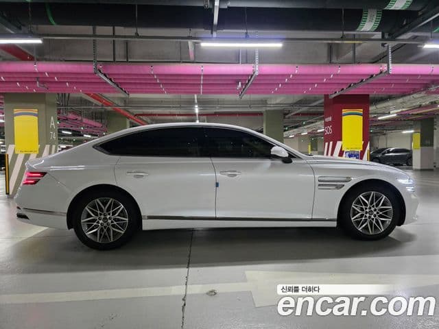Genesis G80 (RG3) бензин 2.5 турбо AWD, 2025 все фото