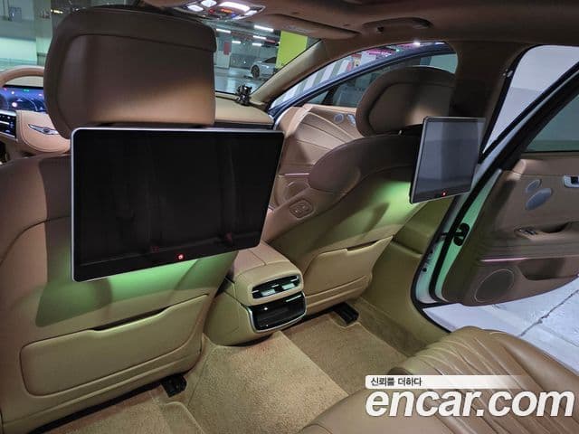 Genesis G80 (RG3) бензин 2.5 турбо AWD, 2025 12