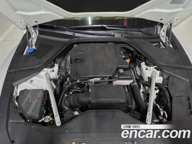 Genesis G80 (RG3) бензин 2.5 турбо AWD, 2025 14