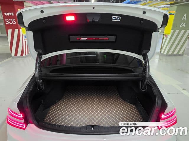 Genesis G80 (RG3) бензин 2.5 турбо AWD, 2025 15