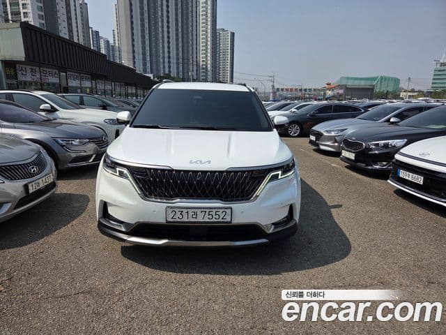 Kia Carnival 4세대 Signature