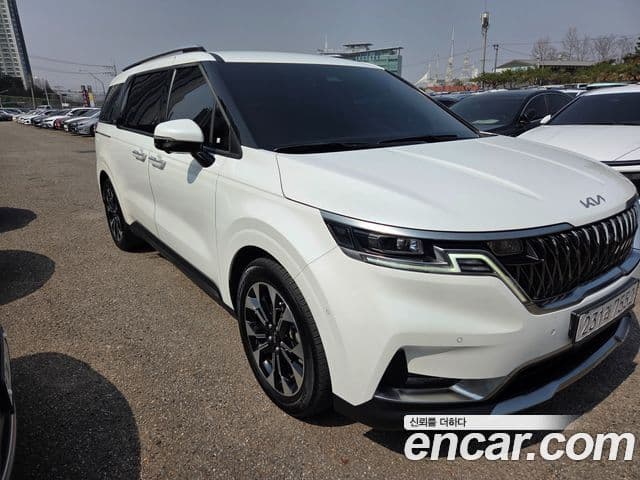 Kia Carnival 4세대 Signature, 2023 2