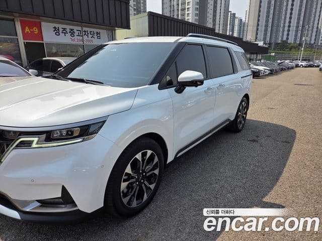 Kia Carnival 4세대 Signature, 2023 3