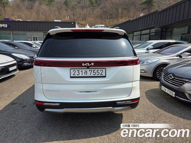 Kia Carnival 4세대 Signature, 2023 4