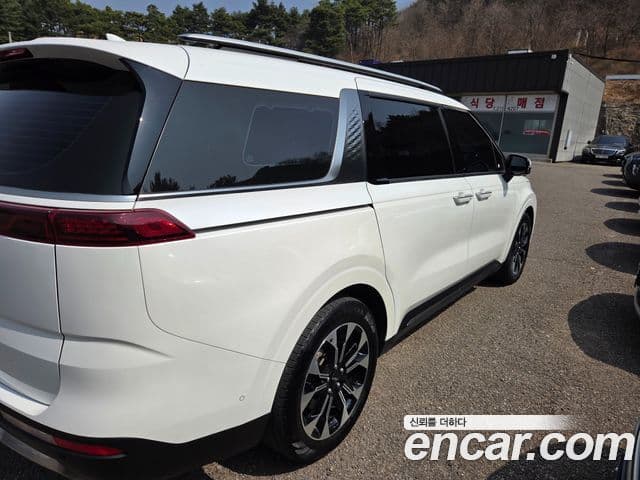 Kia Carnival 4세대 Signature, 2023 все фото