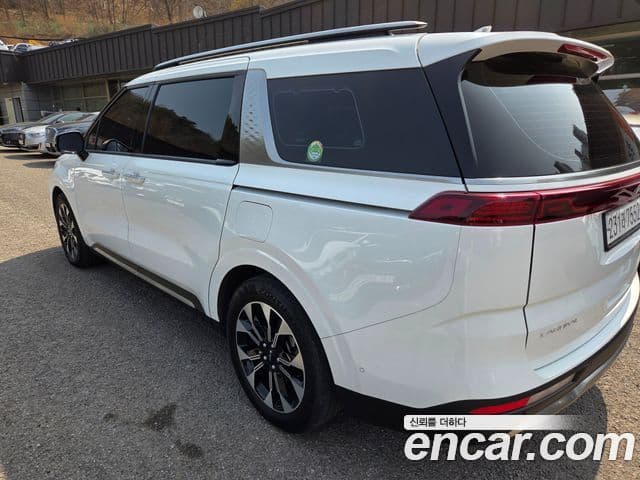 Kia Carnival 4세대 Signature, 2023 6