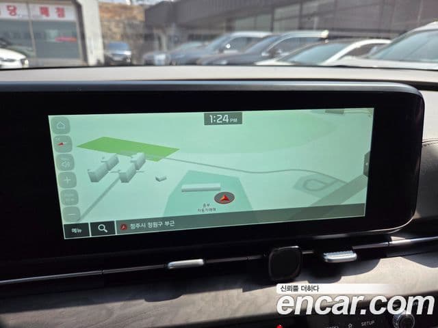 Kia Carnival 4세대 Signature, 2023 12