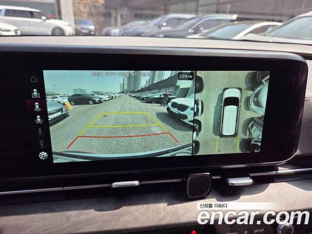 Kia Carnival 4세대 Signature, 2023 13